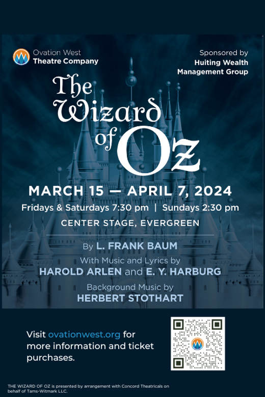 The Wizard of Oz in Denver