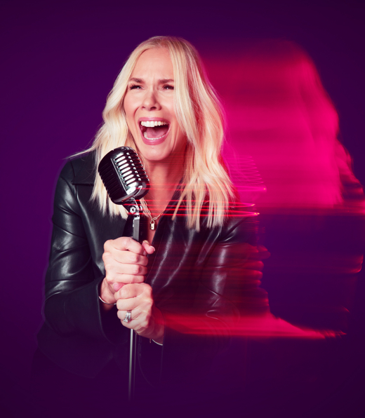 Leanne Morgan Just Getting Started