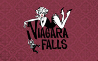 Viagara Falls show poster
