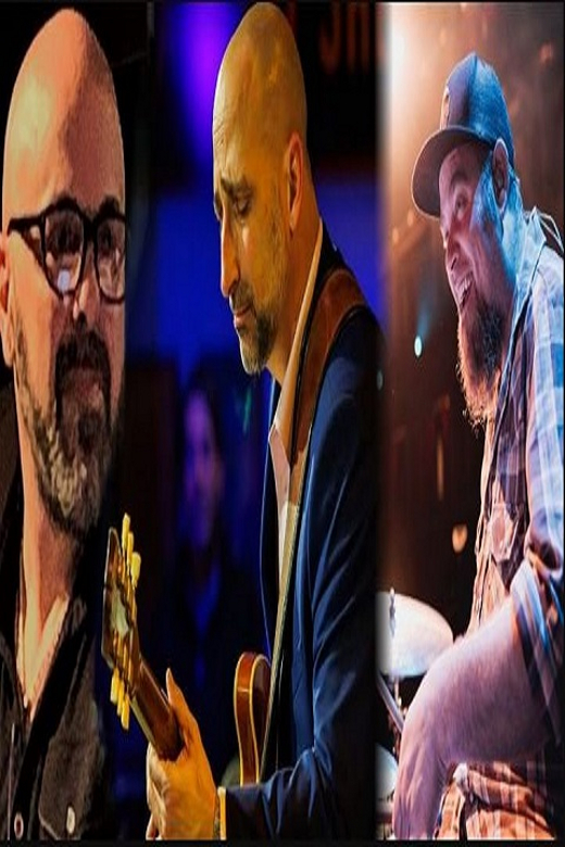 Chris Vitarello Power Trio The Grateful Dead set