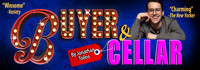 Buyer & Cellar show poster
