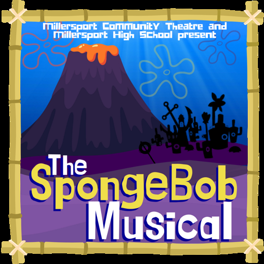 The Spongebob Musical in Columbus