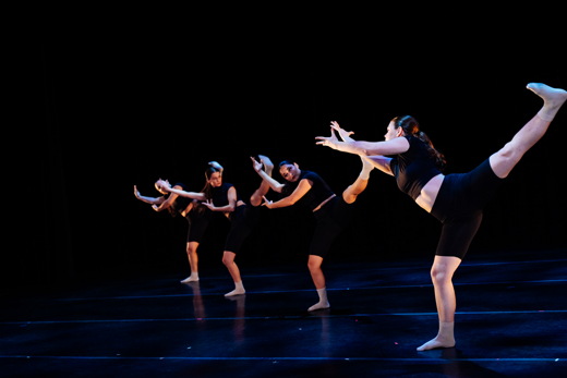 THE PANORAMIC DANCE PROJECT: REFRAMED in Raleigh