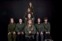 The Night Witches at Theatre School @ North Coast Rep in San Diego