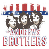 THE ANDREWS BROTHERS show poster