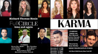 KARMA/Full Circle..Time And Again in Off-Off-Broadway