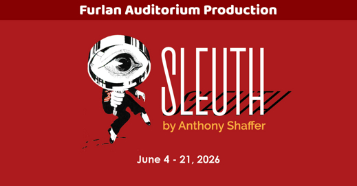 Sleuth show poster