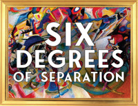 Six Degrees of Separation show poster