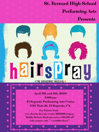 Hairspray: The Broadway Musical