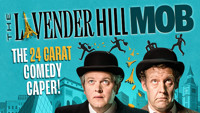 The Lavender Hill Mob show poster