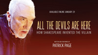 All the Devils are Here: How Shakespeare Invented the Villain