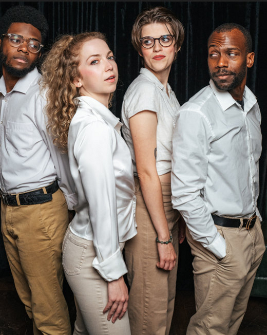 Shamilton The Improvised Hip Hop Musical 
