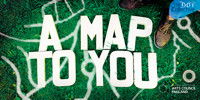 A Map to You show poster