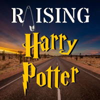 Raising Harry Potter show poster