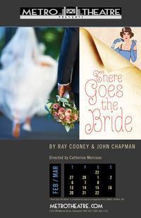 There Goes the Bride show poster