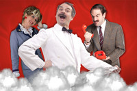 FAULTY TOWERS – THE DINING EXPERIENCE – Presented by Ten42 Productions show poster