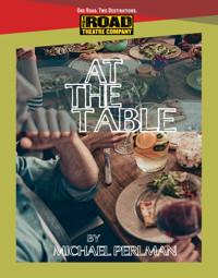 AT THE TABLE show poster