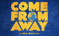 Come From Away show poster