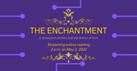 The Enchantment show poster