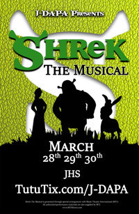 Shrek: the Musical