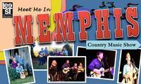Meet Me in Memphis show poster