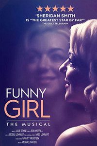 Chance Cyber Chat: Funny Girl show poster