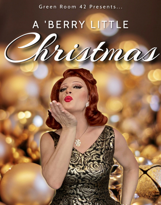 A 'Berry Little Christmas show poster
