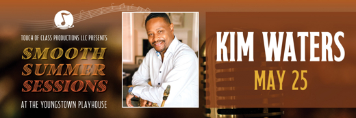 Smooth Summer Sessions with Kim Waters in Broadway