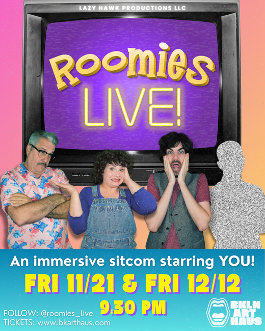 Roomies LIVE!