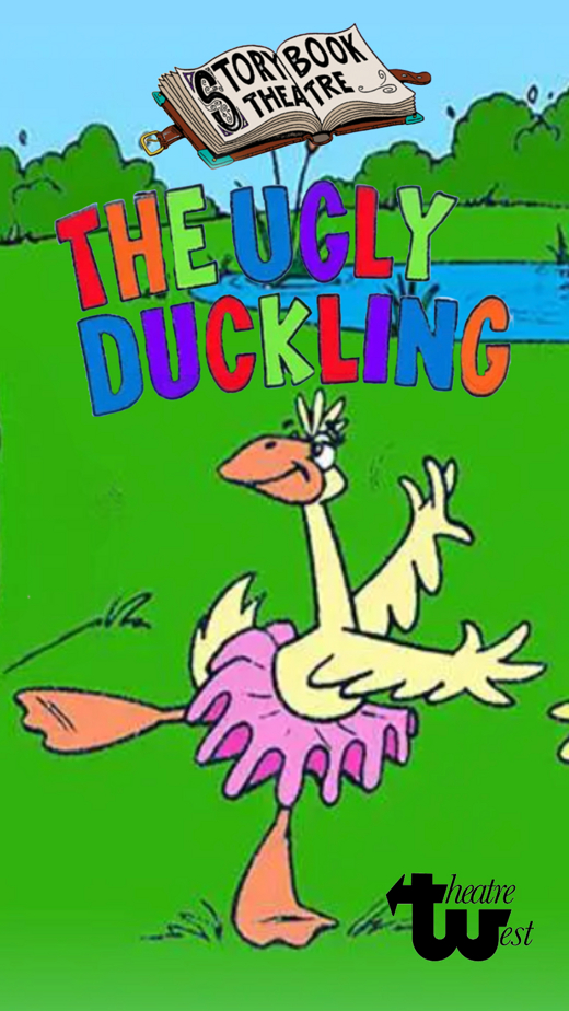 The Ugly Duckling show poster