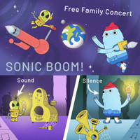 Boise Phil – Family Concert Full of Musical Adventures show poster