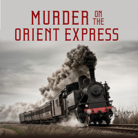 Murder on the Orient Express in Charlotte Logo