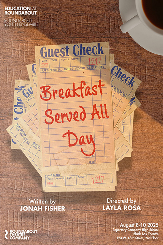 Breakfast Served All Day 