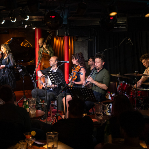 Jazz In The Round: Makam Salam ft Mira Awad, Olcay Bayir, Shahd Karaeen