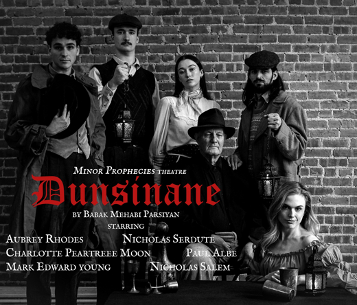 Dunsinane in Off-Off-Broadway