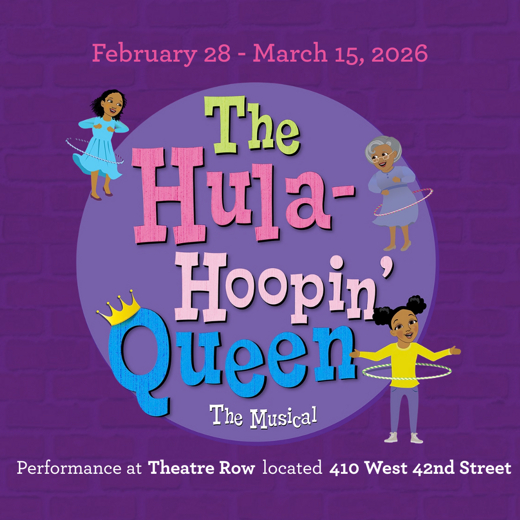 The Hula Hoopin' Queen
