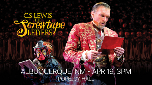 C.S. Lewis' The Screwtape Letters