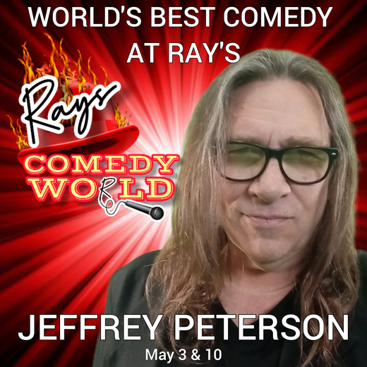 Jeffrey Peterson in Las Vegas