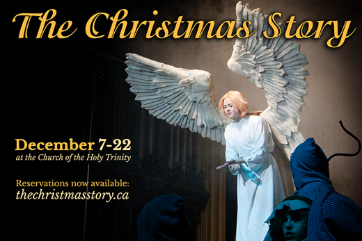 The Christmas Story in Toronto