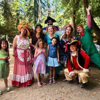 A Faery Hunt Show and Fairy Birthday Party