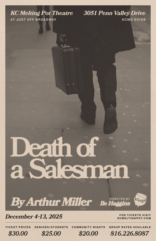 Death of a Salesman in Kansas City