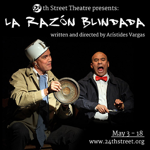 La Razón Blindada in Los Angeles
