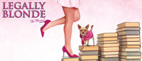 Legally Blonde show poster