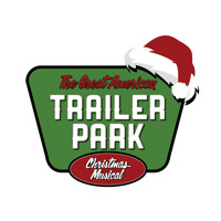 The Great American Trailer Park Christmas Musical show poster
