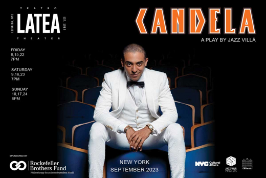 Candela show poster