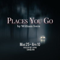 Places You Go show poster