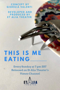 This Is Me Eating ______ show poster