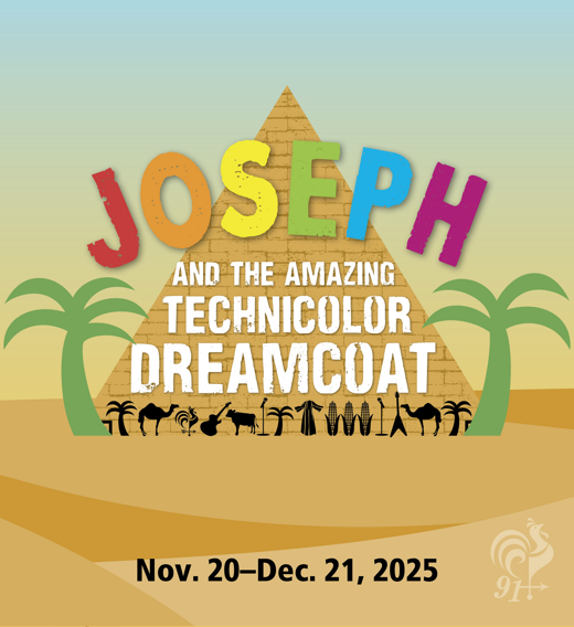 Joseph and the Amazing Technicolor Dreamcoat in Cleveland