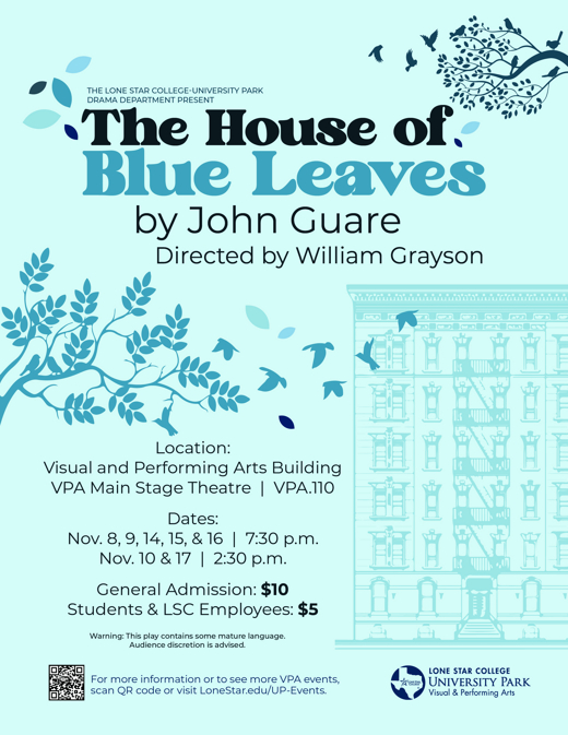 House of Blue Leaves by John Guare