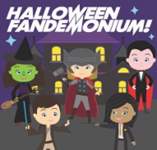 Pacific Symphony Presents Halloween Fandemonium!